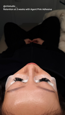 Agent Pink Lash Adhesive