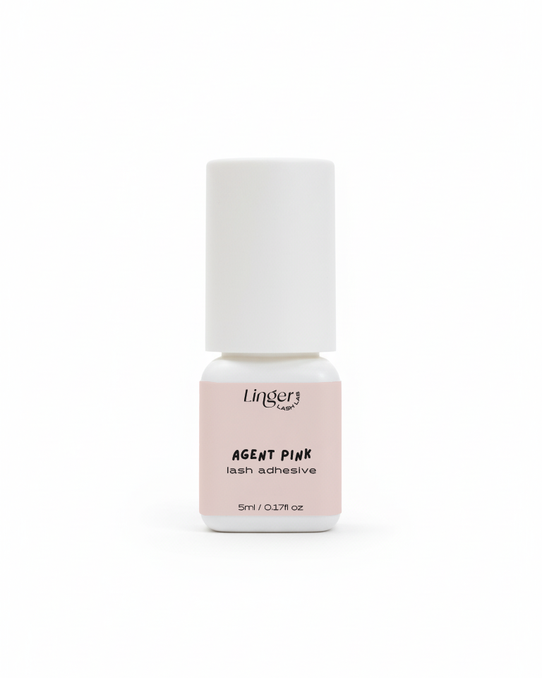 Agent Pink Lash Adhesive