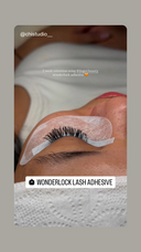 Wonderlock Lash Adhesive
