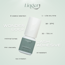 Wonderlock Lash Adhesive