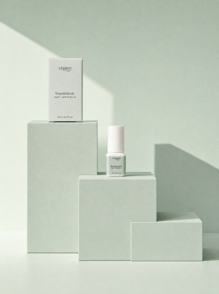 Wonderlock Lash Adhesive